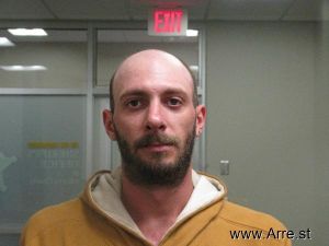 Reid Brown Arrest Mugshot