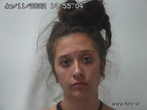 Reina Barboza Arrest Mugshot