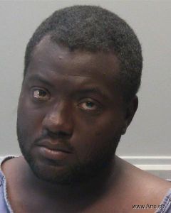 Relius Frison Arrest Mugshot