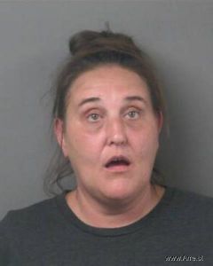 Renay Schuler Arrest Mugshot