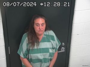 Renay Schuler Arrest Mugshot