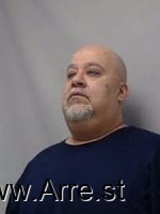 Rene Hinojosa Arrest Mugshot
