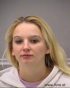 Renee Bristow Arrest Mugshot