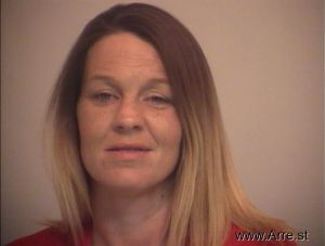 Renee Rittenhouse Arrest Mugshot