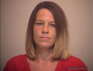 Renee Rittenhouse Arrest Mugshot