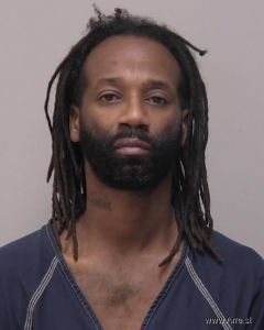 Renell Peacock Arrest Mugshot