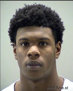 Reshawn Mize Arrest