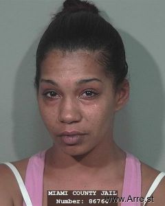 Rhea Byrd Arrest Mugshot