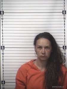 Rhetta Bickle Arrest Mugshot