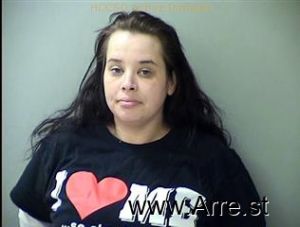 Rhoda Thompson Arrest Mugshot