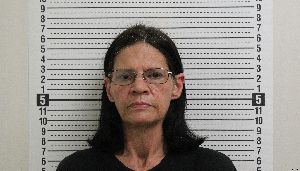 Rhonda Coy Arrest