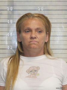 Rhonda Holt Arrest Mugshot