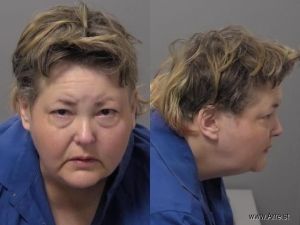 Rhonda Morgan Arrest