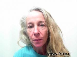 Rhonda Nicholson Arrest Mugshot