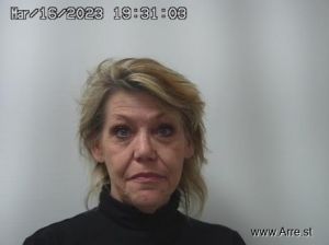 Rhonda Russo Arrest Mugshot