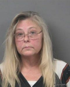 Rhonda Schroer Arrest Mugshot