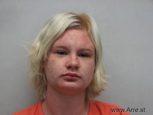 Rianna Lambertson Arrest Mugshot