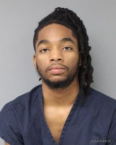 Ricardo Montague Arrest Mugshot