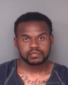 Ricardo Walker Arrest Mugshot