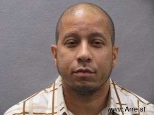 Richard Anderson Arrest Mugshot