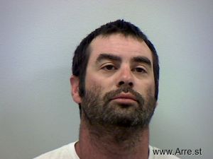 Richard Baldwin Arrest Mugshot