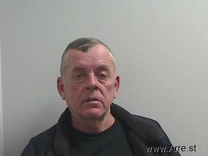 Richard Brister Arrest Mugshot