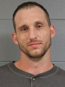 Richard Ducker Arrest Mugshot