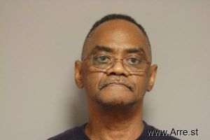 Richard Evans Arrest Mugshot
