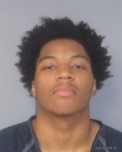 Richard Evans Arrest Mugshot