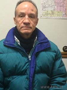 Richard Finch Arrest Mugshot