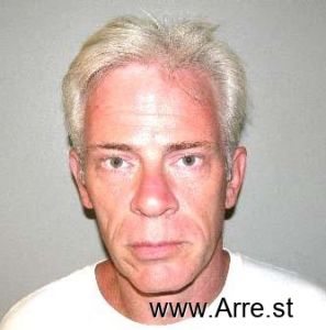 Richard Gaillard Arrest Mugshot