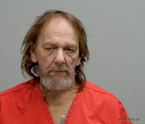 Richard Garrett Arrest Mugshot