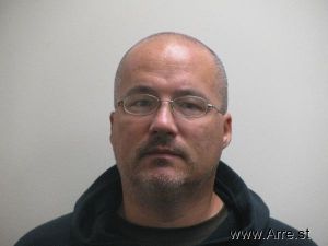 Richard Geyer Arrest Mugshot