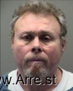 Richard Gibson Arrest Mugshot