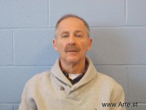 Richard Hoover Arrest Mugshot