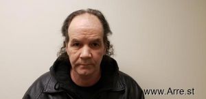 Richard Hotz Arrest Mugshot