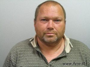 Richard Huff Arrest Mugshot