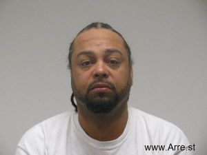 Richard Hughes Arrest Mugshot