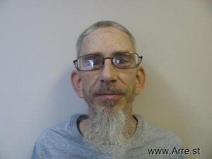 Richard Hunt Arrest Mugshot