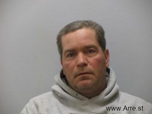 Richard Hutchison Arrest Mugshot