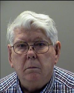 Richard Isbill Arrest Mugshot