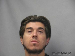 Richard Keel Arrest Mugshot