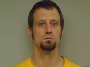 Richard Kyle Swartzel Arrest Mugshot