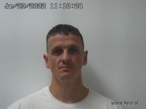 Richard Monroe Arrest Mugshot