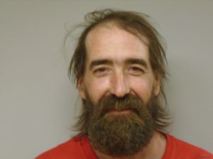 Richard Puterbaugh Arrest Mugshot