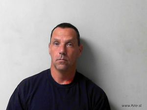 Richard Saunders Arrest Mugshot