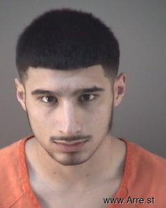 Richard Torres Arrest Mugshot