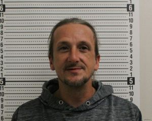 Richard White Arrest