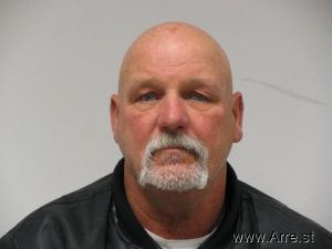 Rick Jarvis Arrest Mugshot