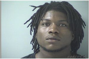 Rickardo Harris Arrest